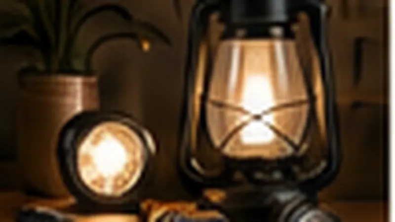 Emergency lighting and power supplies